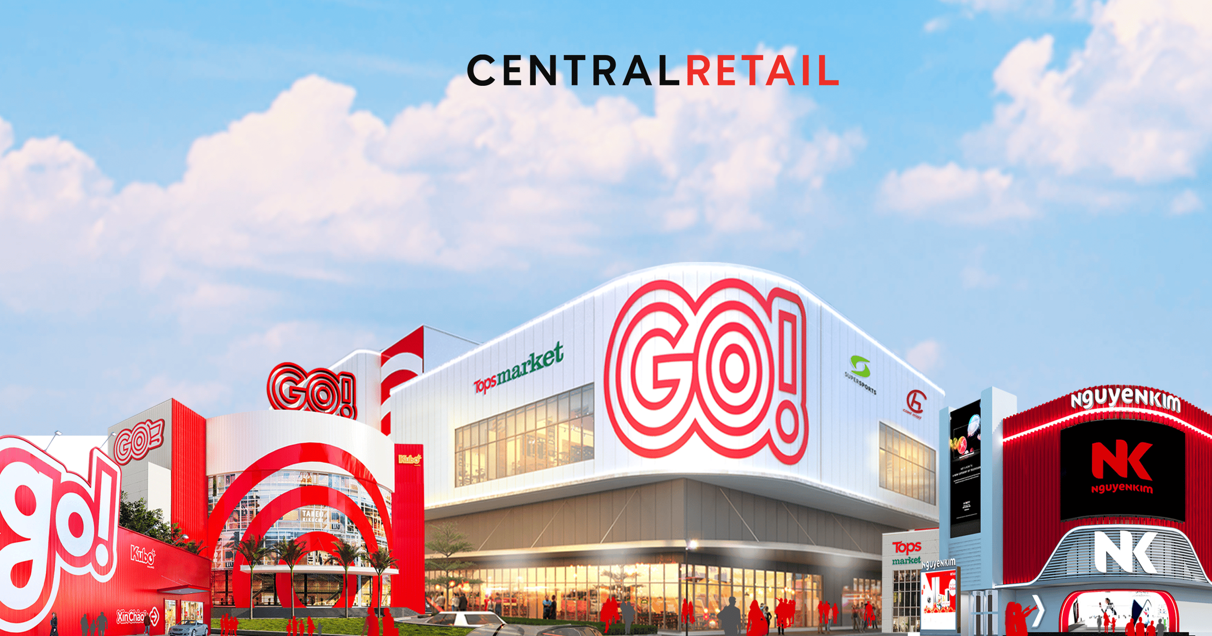 Central Retail